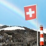 Elveția a refuzat survolarea teritoriului său de către avioane militare americane