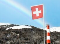 Elveția a refuzat survolarea teritoriului său de către avioane militare americane