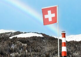 Elveția a refuzat survolarea teritoriului său de către avioane militare americane