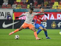 Debutul lui Rădoi e o catastrofă. FCSB nu poate să învingă acasă codașa Metaloglobus