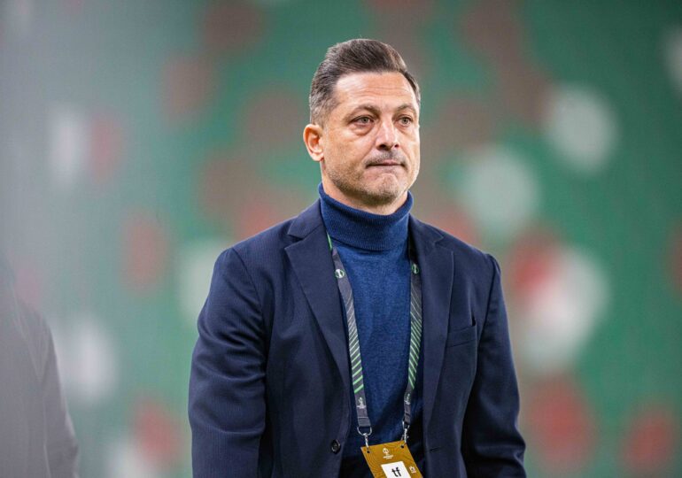 FCSB anunță că Mirel Rădoi este noul său antrenor