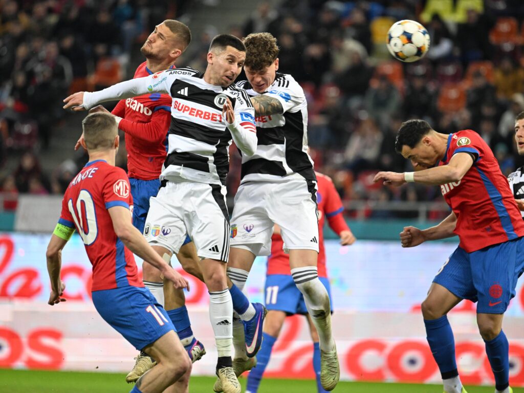 FCSB se gândește la un singur nume de antrenor după demisia lui Charalambous: ”Pe el îl sun”