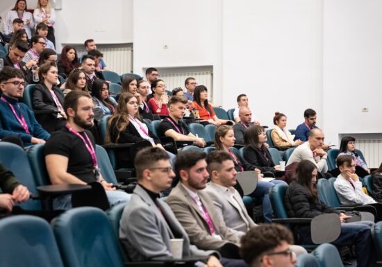 Oportunități exclusive de joburi entry-level, internship-uri și programe trainee la Finance Recruitment Day