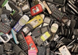 86% dintre români țin la sertar telefoanele mobile vechi. Aproape jumătate păstrează 2-3 dispozitive, iar unii au patru sau mai multe