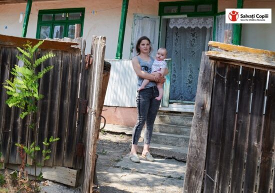 Mame la 15 ani - harta națională și avertismente