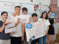 Sondaj printre elevi – încrederea în școală, ce ar face cu banii, alegeri de carieră