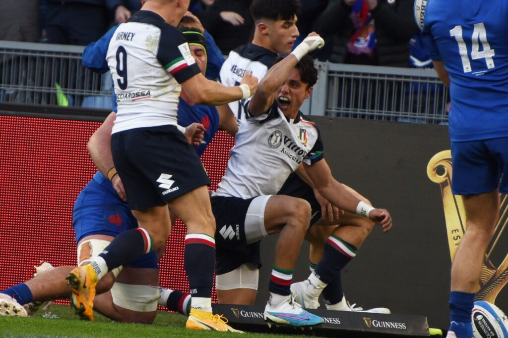 Franța a câștigat pentru al doilea an consecutiv Six Nations