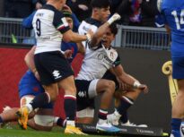 Franța a câștigat pentru al doilea an consecutiv Six Nations