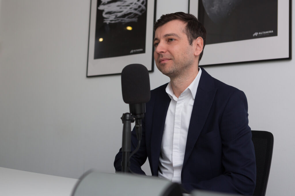 George Panainte, Altamira Software: Inteligența artificială nu îți rezolvă business-ul! Unde greșesc firmele care se grăbesc să cumpere tehnologie