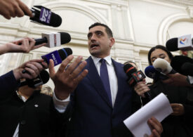 Dacă vrei să afli ce vrea Putin de la România, îl urmărești pe George Simion. Liderul AUR, de la lupta pentru MAGA la lupta pentru PACE