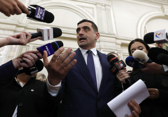 AUR pune 3 condiții pentru negocieri cu PSD sau PNL