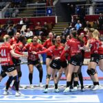 Gloria Bistrița, calificare fabuloasă în sferturile Champions League la handbal feminin