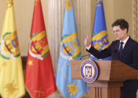 Nicușor Dan cere Parlamentului ca România să permită dislocarea de avioane și echipamente americane, necesare pentru războiul din Iran. Ședință extraordinară, la ora 17 (Foto&Video)