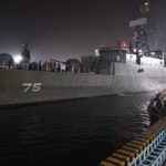 Momentul în care un submarin american a scufundat o navă iraniană de luptă. E o premieră după Al Doilea Război Mondial (Video)
