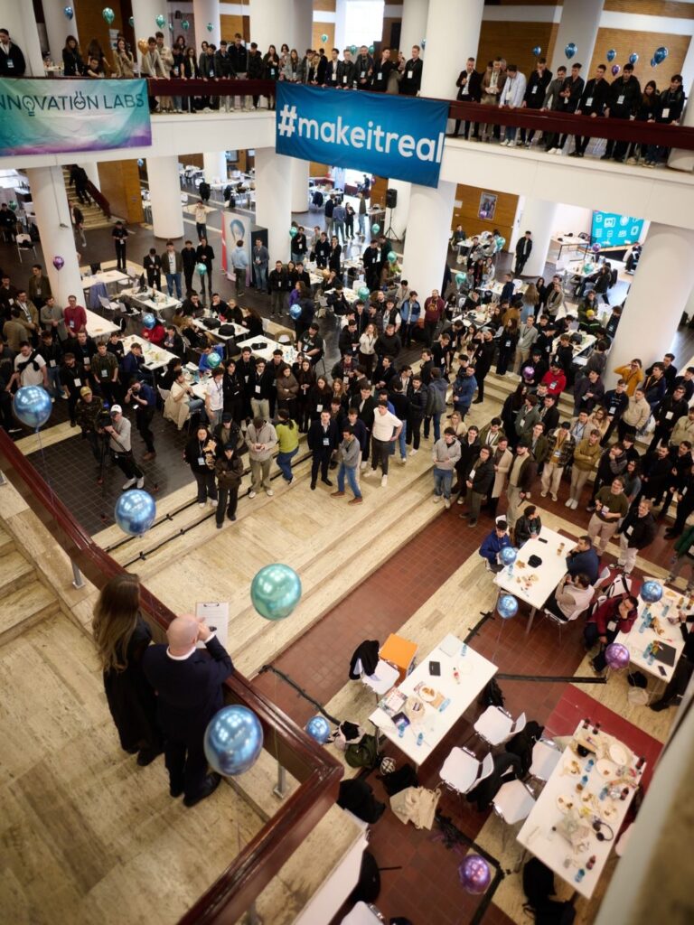 Innovation labs plan general