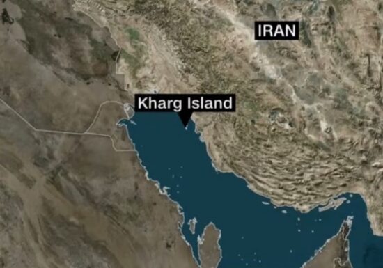 Ce trebuie să știi despre Insula Kharg, mica fâșie de coral atacată de americani, care găzduiește inima economiei iraniene