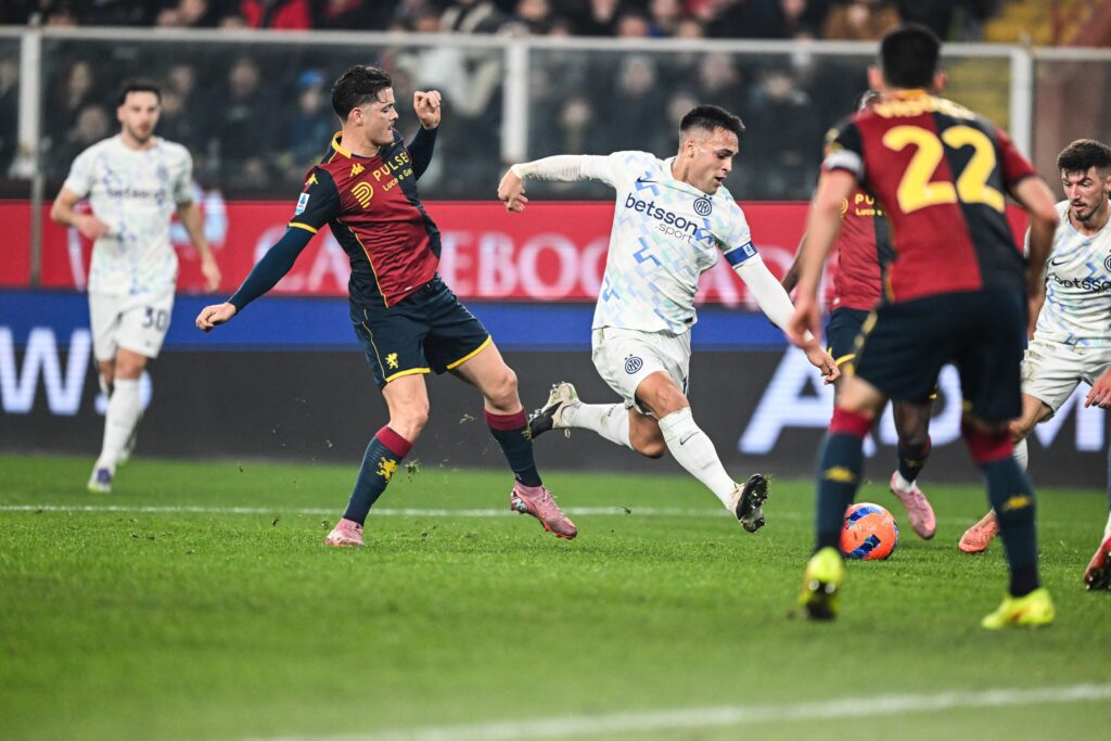 Chivu îl învinge pe Șucu în Serie A. Inter se duce la 13 puncte peste AC Milan și zâmbește după eliminarea din Ligă
