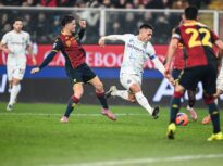 Chivu îl învinge pe Șucu în Serie A. Inter se duce la 13 puncte peste AC Milan și zâmbește după eliminarea din Ligă