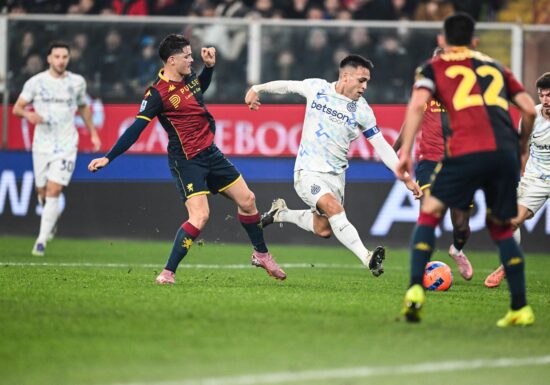 Chivu îl învinge pe Șucu în Serie A. Inter se duce la 13 puncte peste AC Milan și zâmbește după eliminarea din Ligă