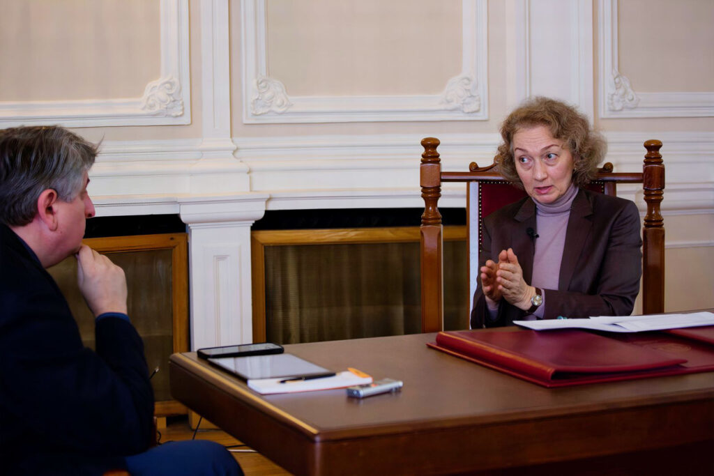 Simina Tănăsescu, judecătoare CCR