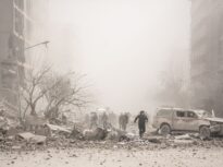 Atacurile de până acum din Orient explicate pe 5 hărți BBC