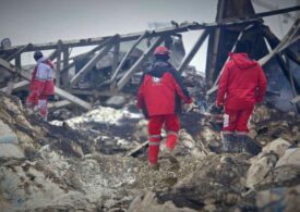 <span style="color:#990000;">LIVE</span> Petroliere în flăcări în largul Irakului, clădire din Dubai lovită de drone. Petrolul de scumpește din nou (Video)