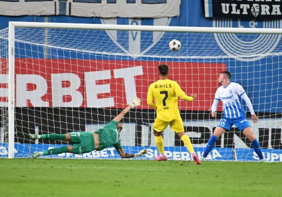 Lovitură dură pentru Universitatea Craiova în lupta la titlu. A pierdut un titular pentru tot restul sezonului