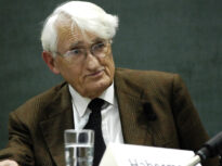 A murit Jürgen Habermas, unul dintre cei mai influenți filosofi ai Europei