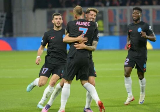 FCSB se pregătește să cedeze un jucător de 200.000 de euro