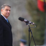 Klaus Iohannis, România