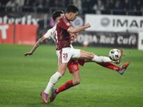 Antrenorul lui Dinamo, cu lacrimi în ochi după derbiul cu Rapid: „Nu simt respect! Pentru mine e dureros”