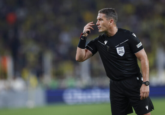 Suspendare record pentru Istvan Kovacs, după gafele făcute în Rapid - Dinamo