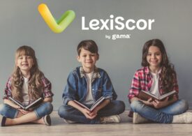 Editura Gama lansează LEXISCOR: Primul sistem de accelerare a cititului pentru combaterea analfabetismului funcțional în școli