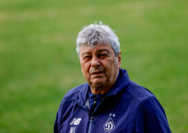 Mircea Lucescu a rostit primele cuvinte pe patul de spital, după internarea sa de urgență: ”Mi-am revenit complet”