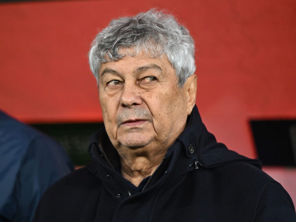Mircea Lucescu a numit cei trei jucători pe care se bazează în barajul cu Turcia către World Cup