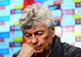 FRF a luat o decizie după ce Mircea Lucescu a fost transportat la spital. Cine va conduce România de pe bancă în Slovacia