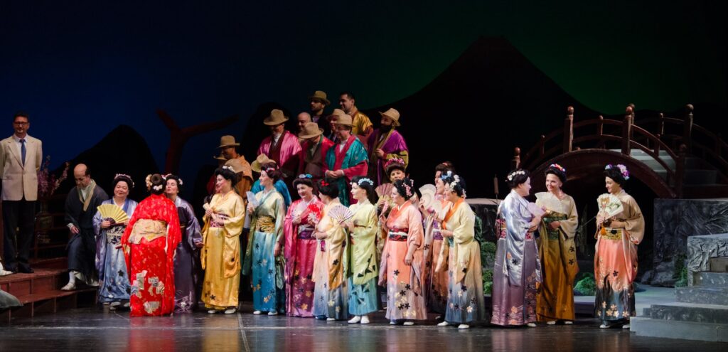Turandot, Corsarul, Madama Butterfly, Don Carlo și Repere Sonore , în martie pe scena Operei Naționale București