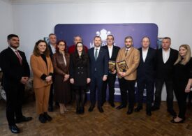 Madrigal pentru spitale-7 spitale din București vor beneficia de programe culturale și servicii educaționale oferite de Corul Madrigal