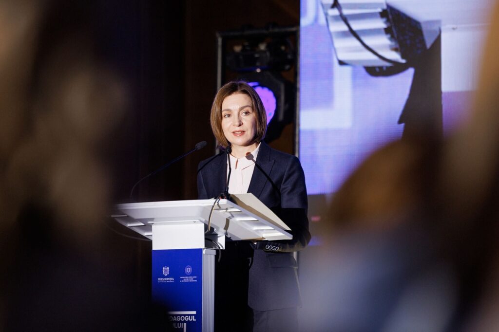Primii laureați ai noului Ordin European de Merit: Distincție importantă pentru Maia Sandu