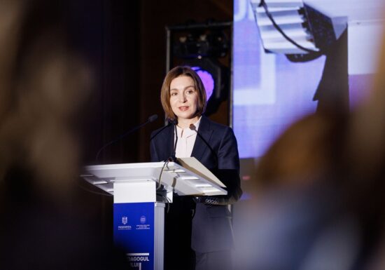 Primii laureați ai noului Ordin European de Merit: Distincție importantă pentru Maia Sandu