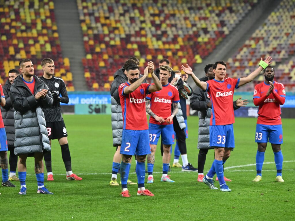 Conducerea lui FCSB, atac dur la adresa selecționerului de juniori: „L-a batjocorit, are o problemă cu noi”