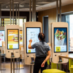 McDonald's a redeschis un restaurant în Ucraina, la mai puțin de 70 km de linia frontului (Video)