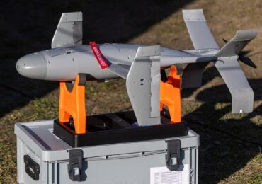 Armata României a integrat sistemul anti-dronă Merops, bazat pe algoritmi AI