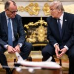 Merz se întoarce împotriva lui Trump