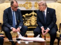 Merz se întoarce împotriva lui Trump