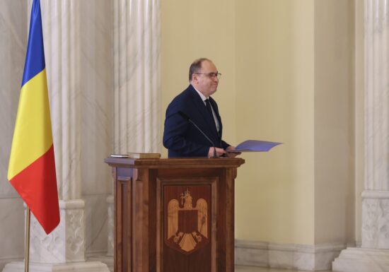 Mihai Dimian este oficial noul ministru al Educației