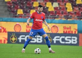 Întăriri la FCSB: Roș-albaștrii se pot baza pe un nou jucător