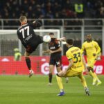 AC Milan, aproape să se facă din nou de râs în Serie A. Ce avans mai are Chivu în fruntea clasamentului