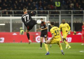 AC Milan, aproape să se facă din nou de râs în Serie A. Ce avans mai are Chivu în fruntea clasamentului