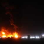 LIVE Războiul se extinde: lovituri israeliene până la Marea Caspică. SUA trimit încă 2.200 de pușcași marini în Orientul Mijlociu. ONU pregătește un coridor umanitar